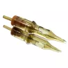 Kwadron® Round Shader 0.35mm RS Long Taper
