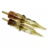 Kwadron® Rond Liner 0.30mm RL Long Taper