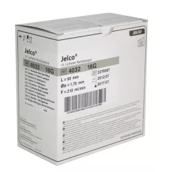 Boite Cathéter gris 16g